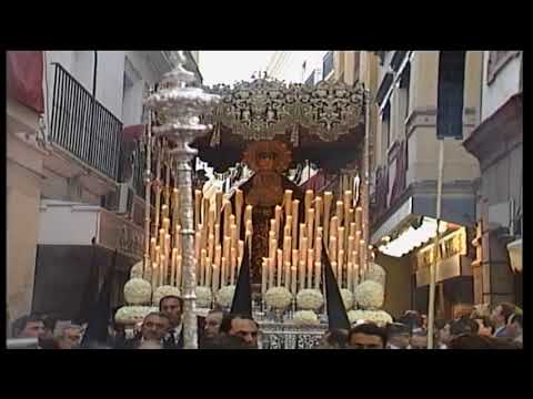 Hermandad y Cofradía de Nazarenos del Santísimo Cristo de las Almas, María Santísima de Gracia y Amparo, María Inmaculada y San Francisco Javier