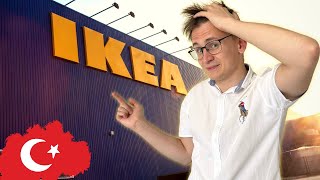 Отличия и Цены  ИКЕА в Турции