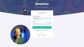 Sign in to SimplySub with Google | Faster Crew Logins for Construction Teams