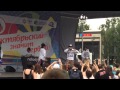Nobodyknows. Novosibirsk AnimeFest 28.06.2014