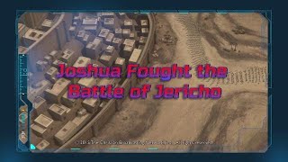 Joshua Fought the Battle of Jericho - Superbook 