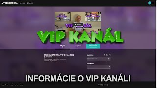 Vip Kanál - Informácie