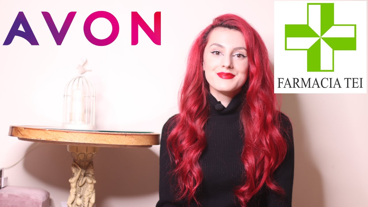 haul-farmacia-tei-avon-youtube