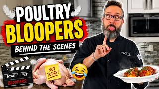 Poultry Bloopers   Behind the Scenes