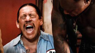 DANNY TREJO - Boost (2017) A Car Theft Gone Wrong!