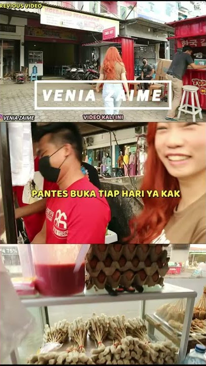SEHARI LAKU 3000  TUSUK!!