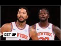 Why Derrick Rose should be starting for the Knicks | Get Up