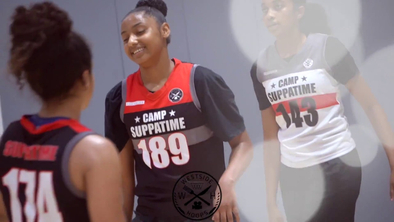 2023 #1 Player in the country Judea Watkins goes off vs Girls & Boys