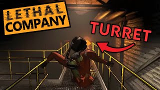 The Lethal Company Intern Experience