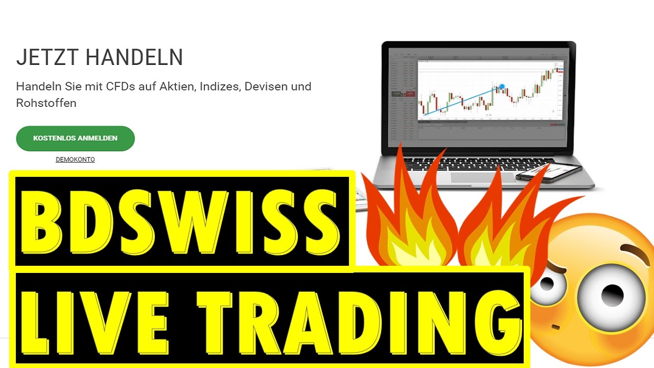 Mit der BDSwiss Anleitung 60 Sekunden Trades handeln