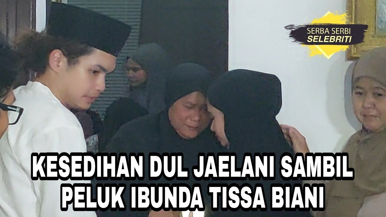 SOSOK ALM. AYAHANDA TISSA BIANI DI MATA DUL JAELANI