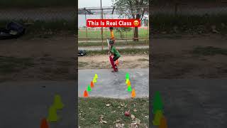 Is this better than Mitchell Marsh straight drive #mitchellmarsh #viral #cricket #shorts #bbl #ipl