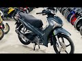 Honda future đèn led xanh đá đời 2023