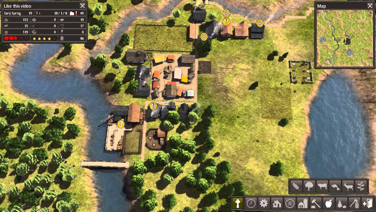 infernal dragon Banished - Battling the Death Spiral! (ep 6)