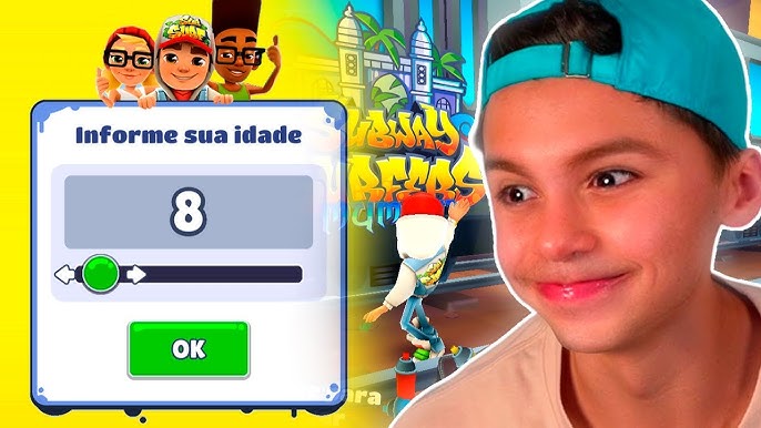 INSANO!!NOVO BUG PARA NÃO PEGAR MOEDAS NO SUBWAY SURFERS SEM HACK!!😳 