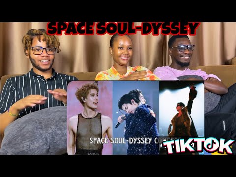 Pondphuwin Space Soul-dyssey TikToks⭐️ @Twinkles24