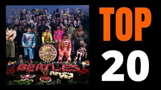 Top 20 Underrated Beatles Songs