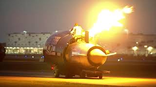 SUN 'n FUN 2021 Night Airshow - Saturday 4/17