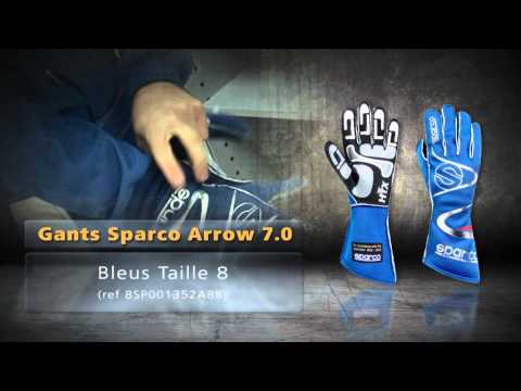 Gants SPARCO karting Record- En vente sur ORECA STORE