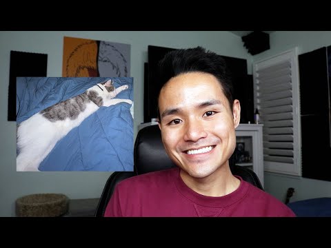 FINGERING MY CAT (With Visuals!)