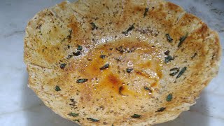 Crispy Rumali Roti || karari Rumali Khakra ||How to make restaurant style crisp rumali roti at home