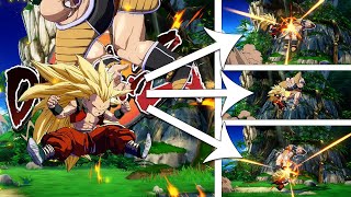 How to MASTER Gotenks Midscreen 2H Rejumps | Dragon Ball FighterZ Season 3.5