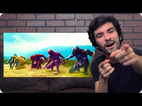 Power Rangers | Post-Movie TRAILER REACTION (Spoilers) - Power Rangers | Post-Movie TRAILER REACTION (Spoilers)