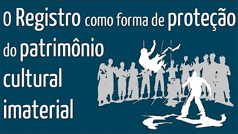 O que é registro de bens imateriais?
