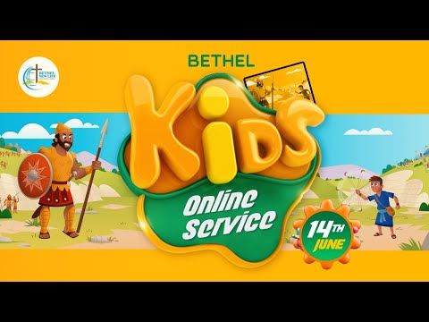 BNLCF - Kids Church - 14th June 2020