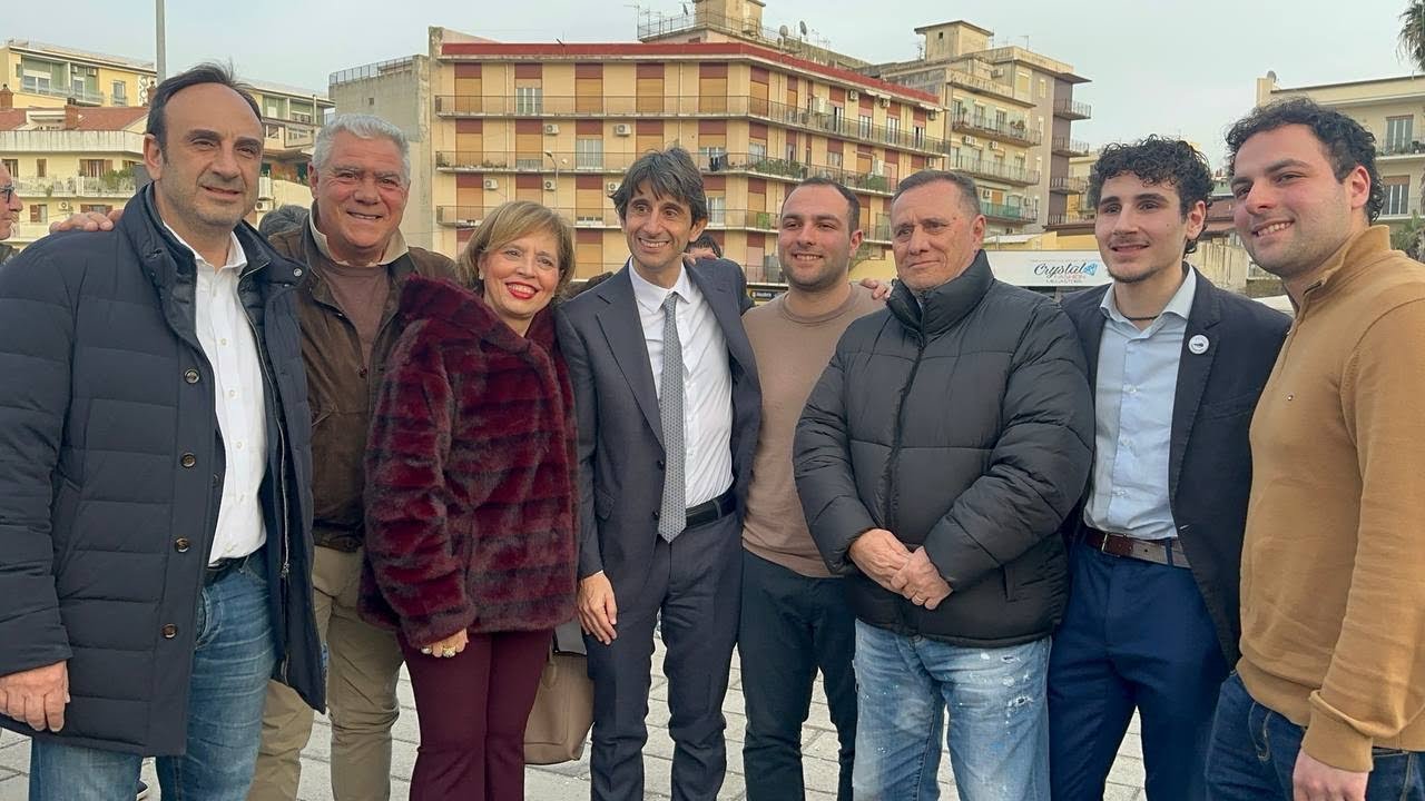 L’on. Donzelli a Barcellona per parlare del referendum giustizia: le interviste e le ragioni del sì