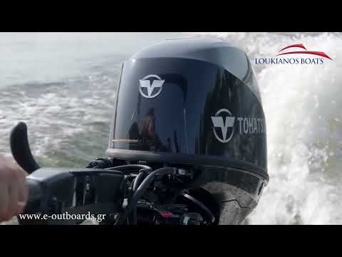 Εξωλέμβιες Tohatsu outboards
