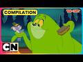 Tom Was Eaten by an Alien😱👽| Tom and Jerry 😺🐭| Cat and the Mouse Cartoon | @cnindia