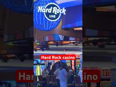 Gioca al Casinò Online su Hard Rock: L'Esperienza di Gioco Autentica per Gli Appassionati Italiani