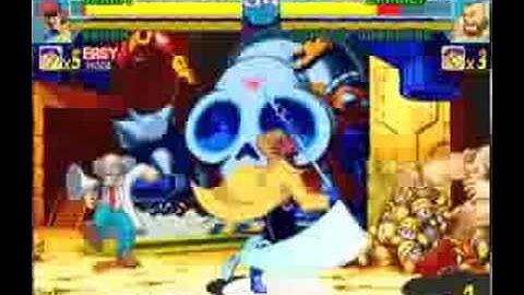 Mame Emulator Marvel Vs Capcom Mac