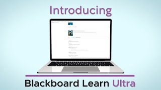 Introducing Blackboard Ultra Wealth