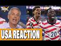Team USA’s World Cup REACTION &amp; PREDICTIONS with Alexi Lalas | Colin Cowherd: THE HERD Soccer