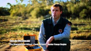 Hazard Reduction Burning Program | NSW National Parks