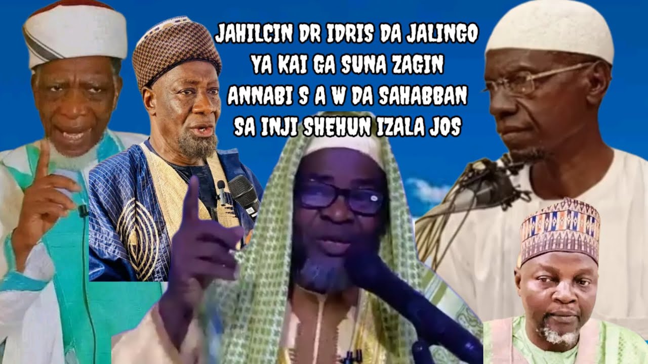 jahilcin-dr-idris-da-jalo-jalingo-takai-ga-suna-zagin-annabi-s-a-w-da