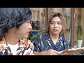 【街歩き】トシーがトミーに人生初の五平餅食わせた結果・・・