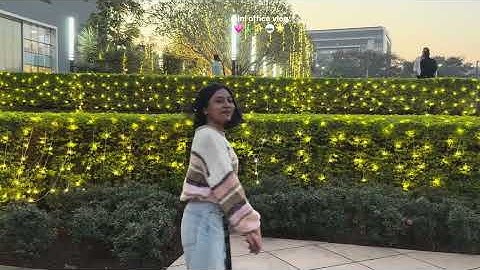 christmas vibes ibm pune | embassy tech zone