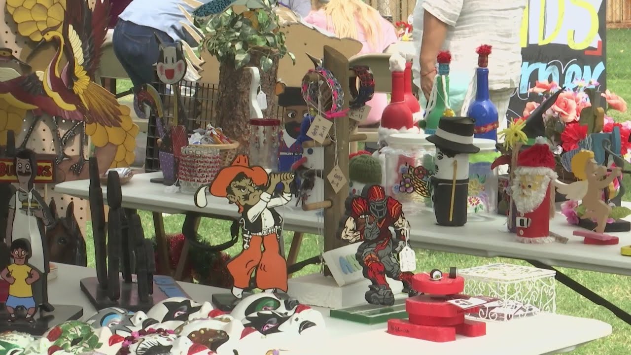 Garden & Arts Fall Festival looking for volunteers