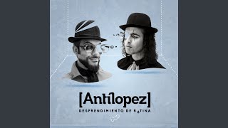 Miniatura de vídeo de "Antílopez - Nada"