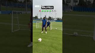 🤯🧠 C'est trop facile pour Mario Balotelli ! #shorts image