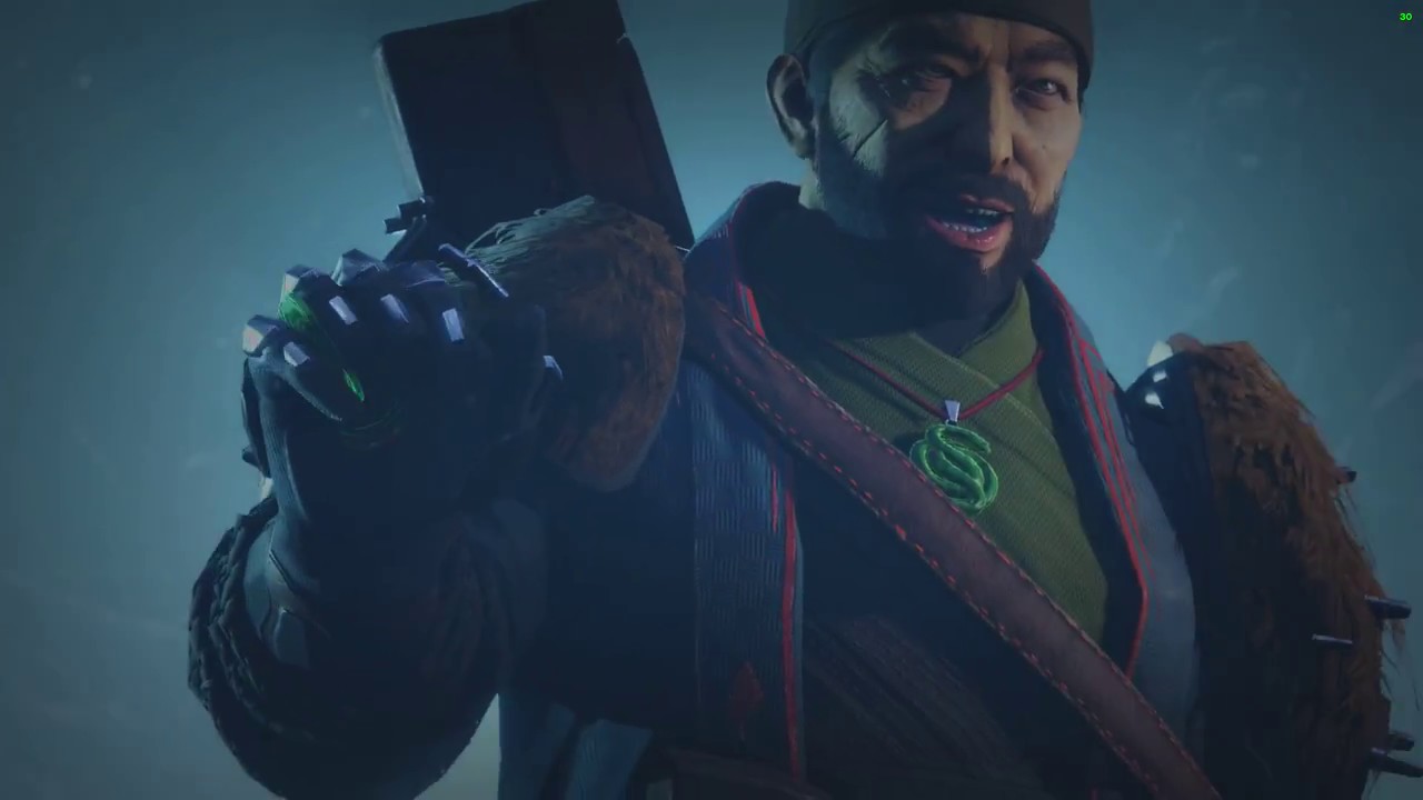 Gambit win with God Roll Pillager smg Drop