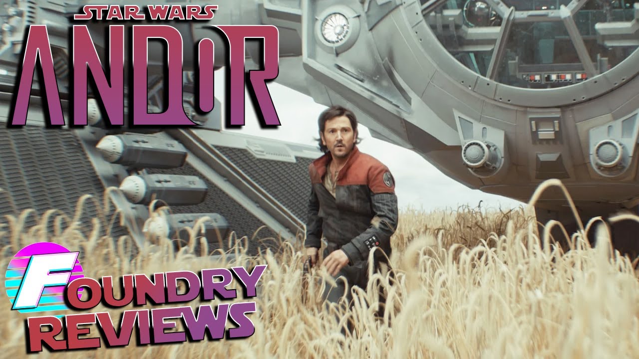 The Foundry Reviews: Andor S2 Episode 3 