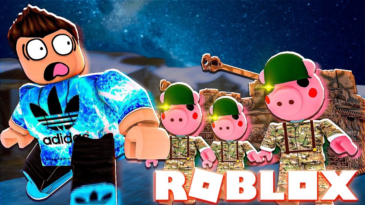 PIGGY CHAPTER 11 OUTPOST UPDATE!