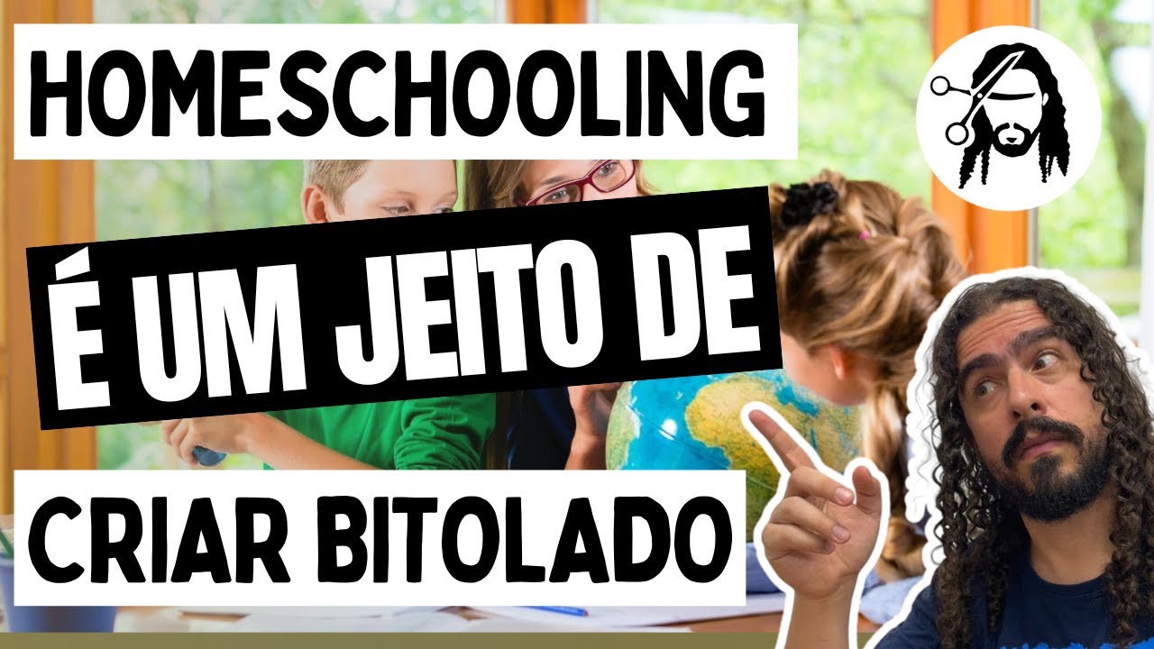 HOMESCHOOLING É A SOLUÇÃO DO BULLYING?