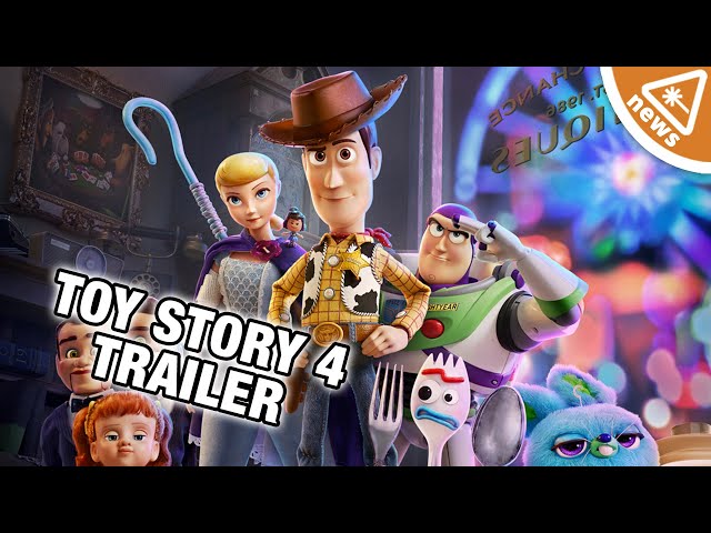 Toy Story 4’s First Look Is Breaking the Internet’s Heart!