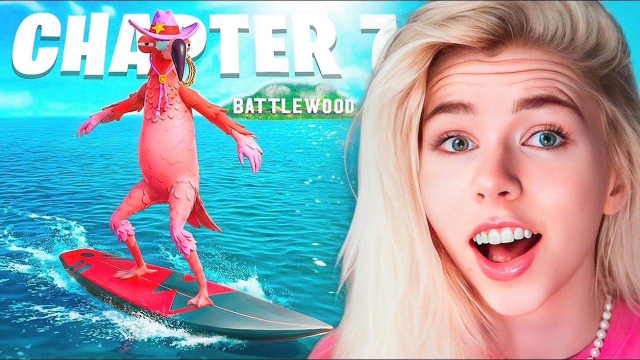 ich habe nach 3560 TAGEN FORTNITE GESPIELT und DAS ist PASSIERT...