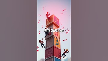 The Awakening of the Jenga Tower